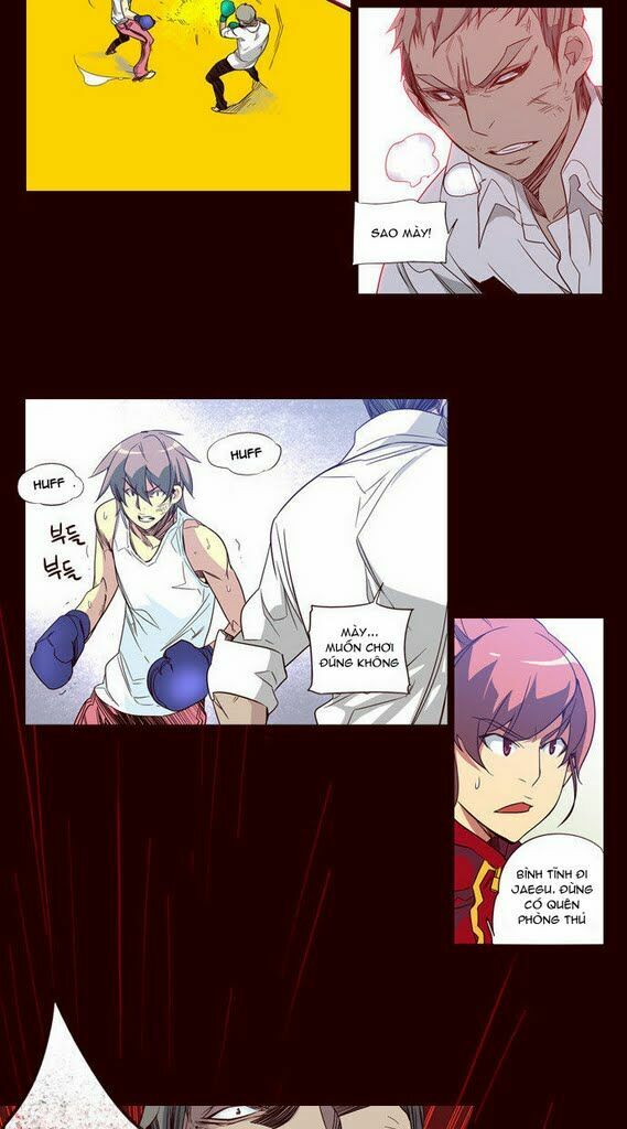 Nữ Sinh Trường Wilds: Chapter 67
