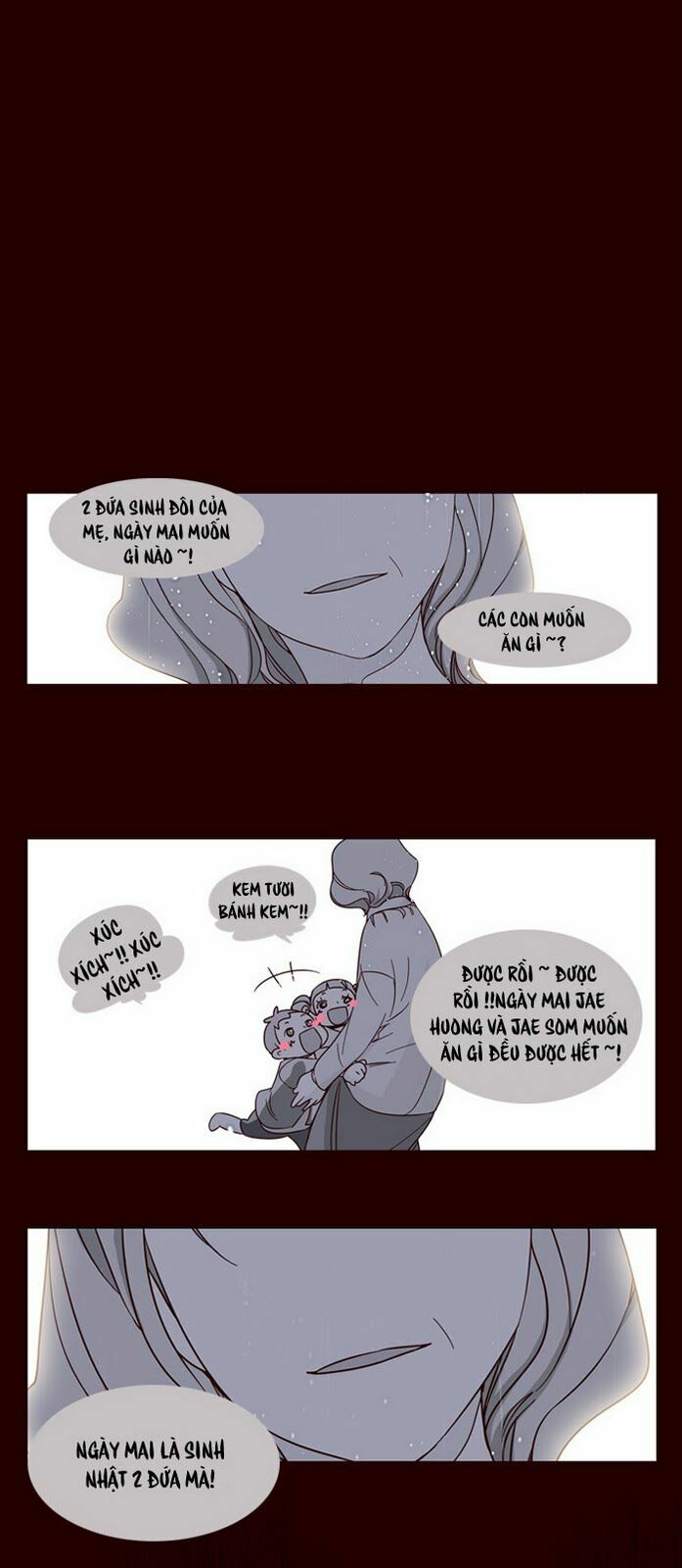 Nữ Sinh Trường Wilds: Chapter 7