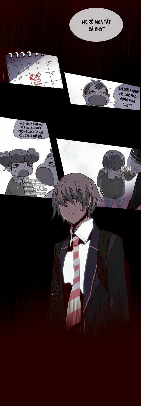Nữ Sinh Trường Wilds: Chapter 7
