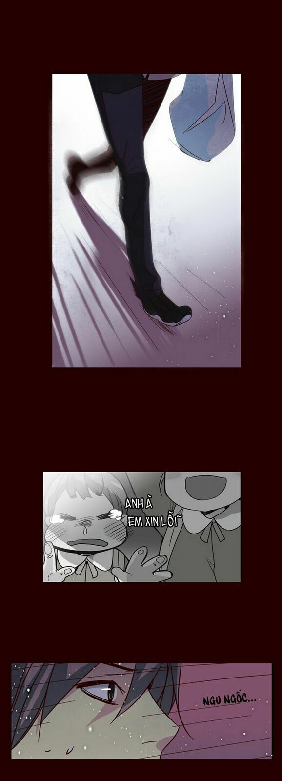 Nữ Sinh Trường Wilds: Chapter 7