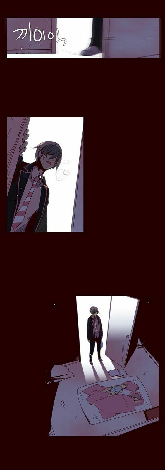 Nữ Sinh Trường Wilds: Chapter 7