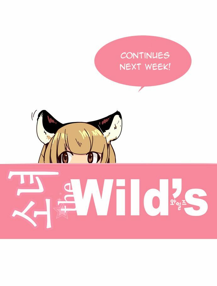 Nữ Sinh Trường Wilds: Chapter 7