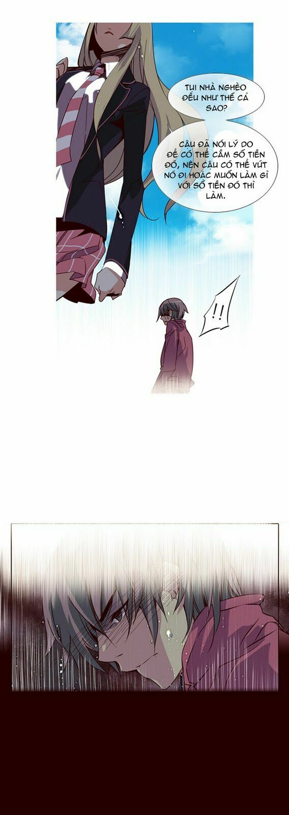 Nữ Sinh Trường Wilds: Chapter 7