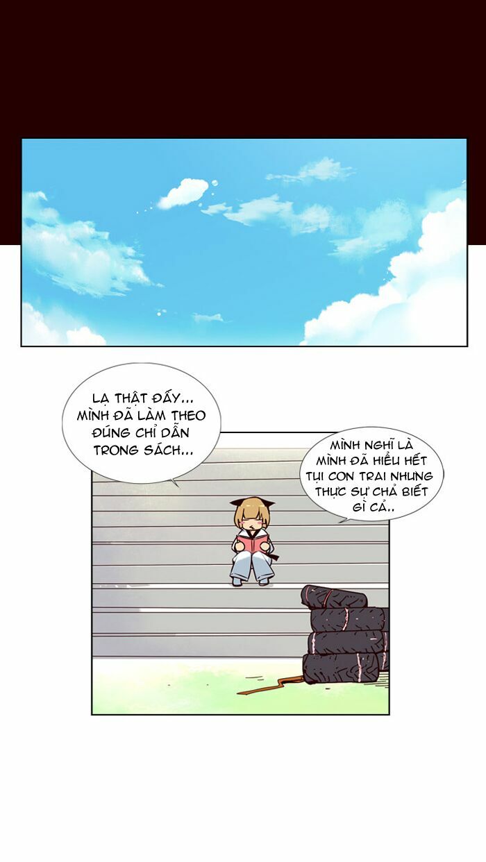 Nữ Sinh Trường Wilds: Chapter 7