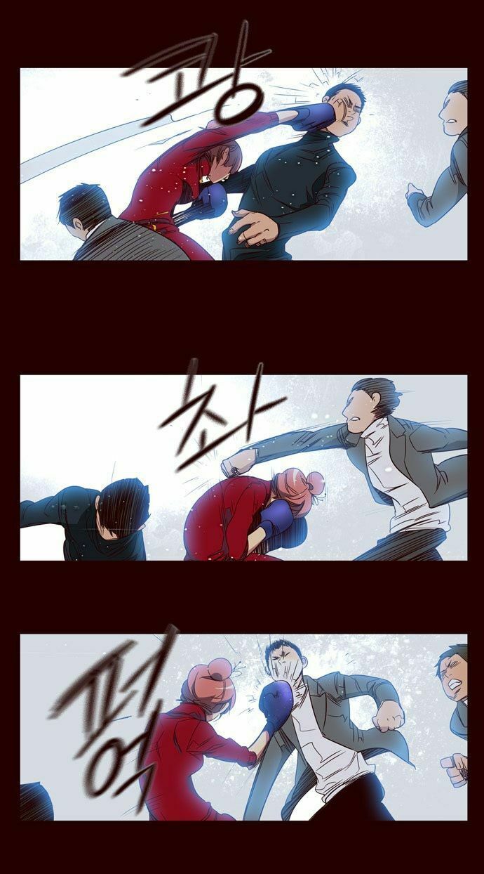 Nữ Sinh Trường Wilds: Chapter 70