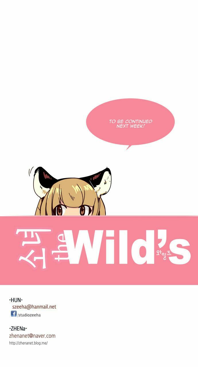 Nữ Sinh Trường Wilds: Chapter 70