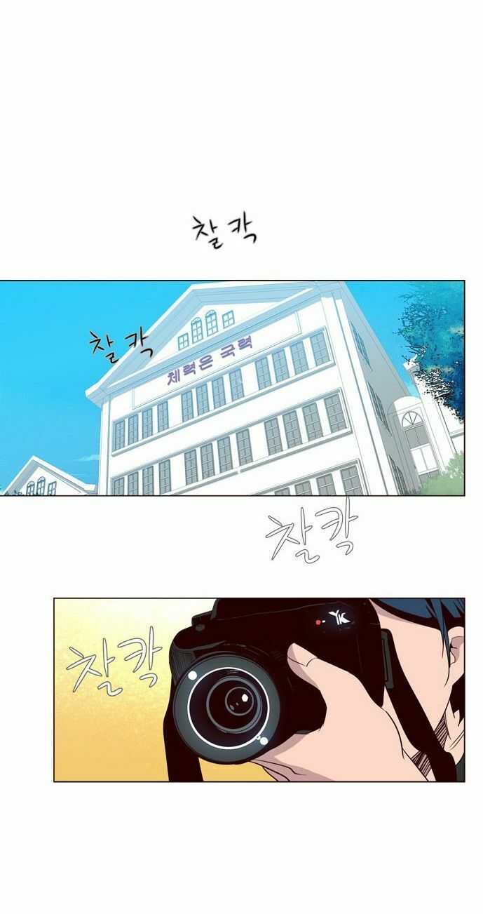 Nữ Sinh Trường Wilds: Chapter 70