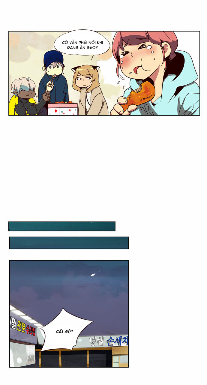 Nữ Sinh Trường Wilds: Chapter 73