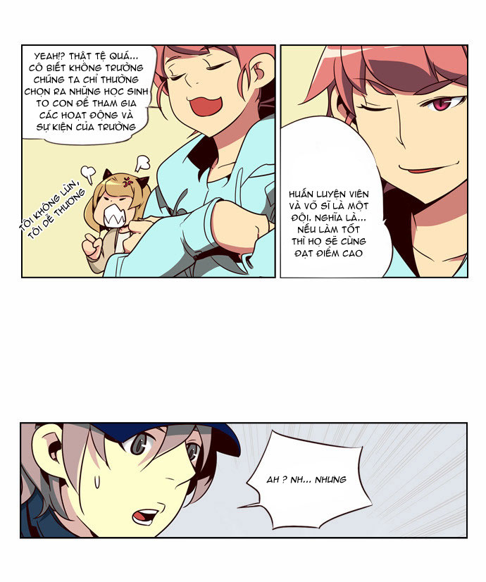 Nữ Sinh Trường Wilds: Chapter 73