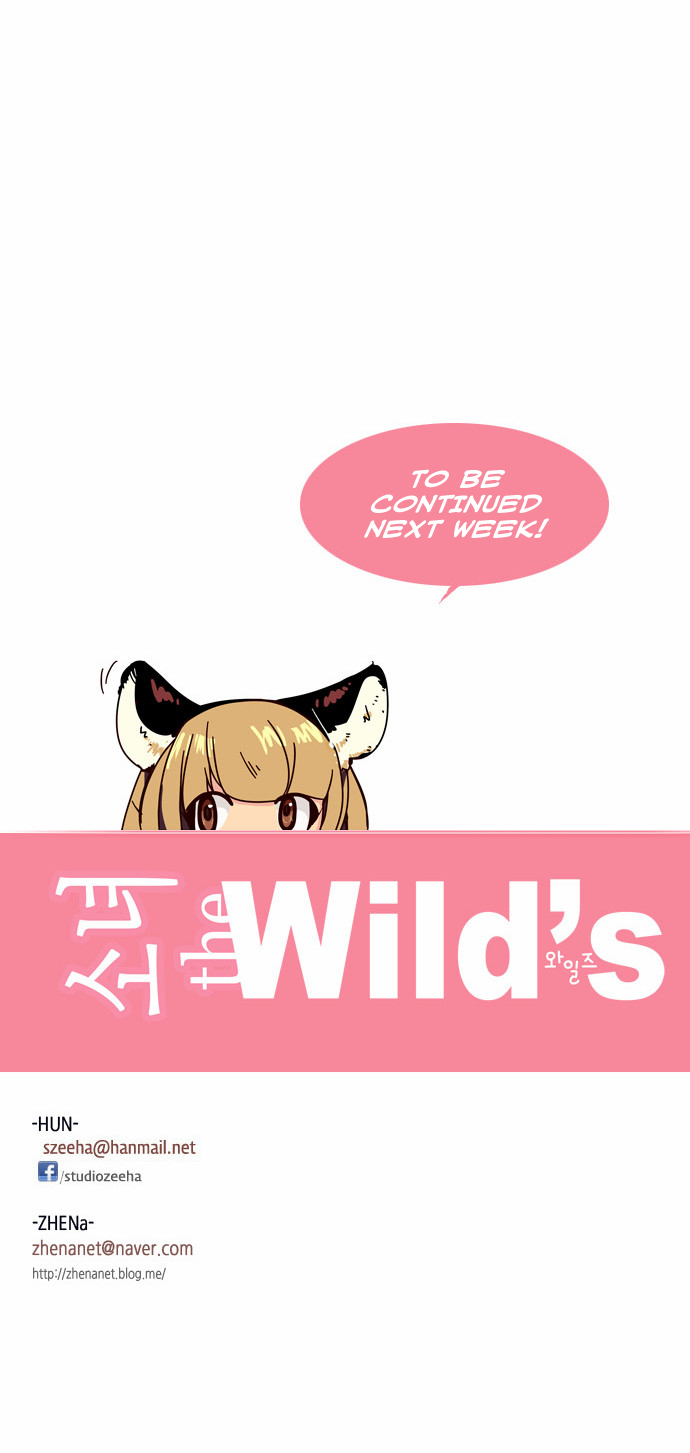 Nữ Sinh Trường Wilds: Chapter 73