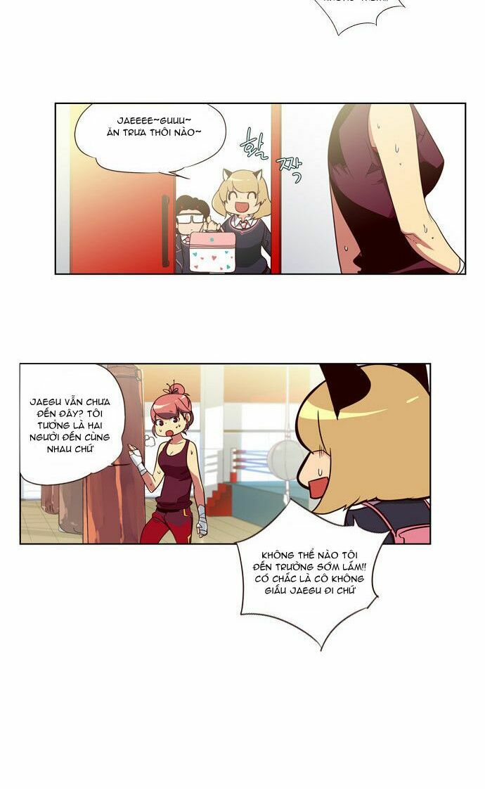 Nữ Sinh Trường Wilds: Chapter 75
