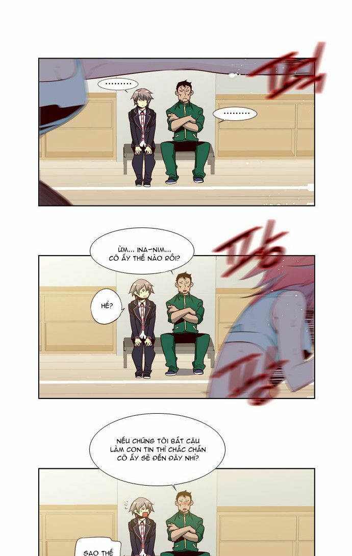 Nữ Sinh Trường Wilds: Chapter 75