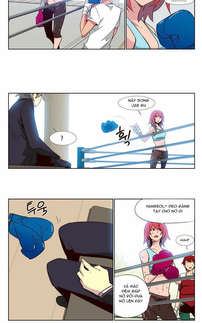 Nữ Sinh Trường Wilds: Chapter 75