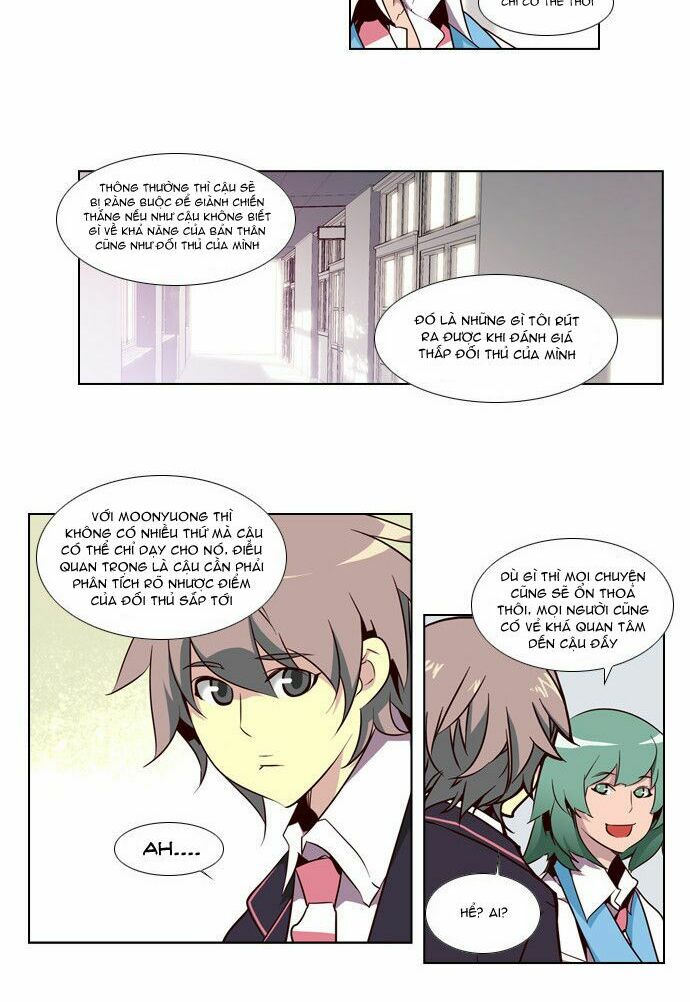 Nữ Sinh Trường Wilds: Chapter 75