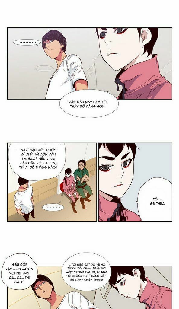 Nữ Sinh Trường Wilds: Chapter 77