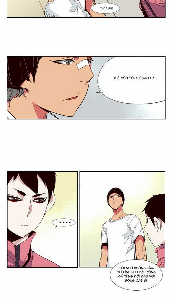 Nữ Sinh Trường Wilds: Chapter 77