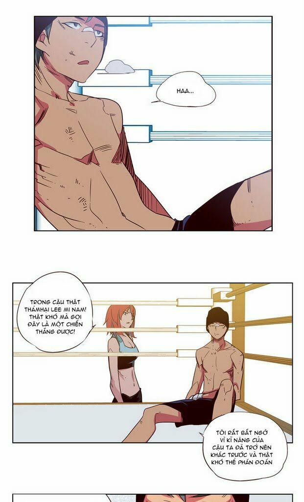 Nữ Sinh Trường Wilds: Chapter 77