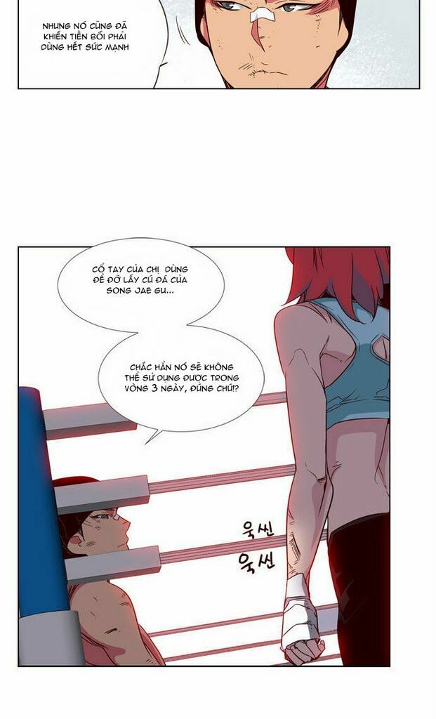 Nữ Sinh Trường Wilds: Chapter 77