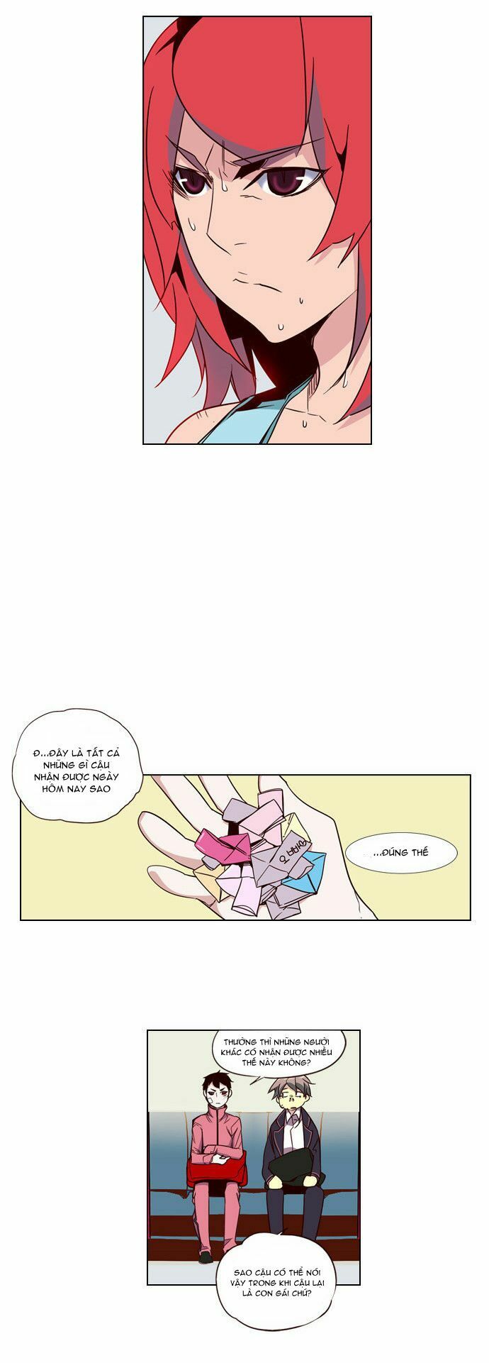 Nữ Sinh Trường Wilds: Chapter 77