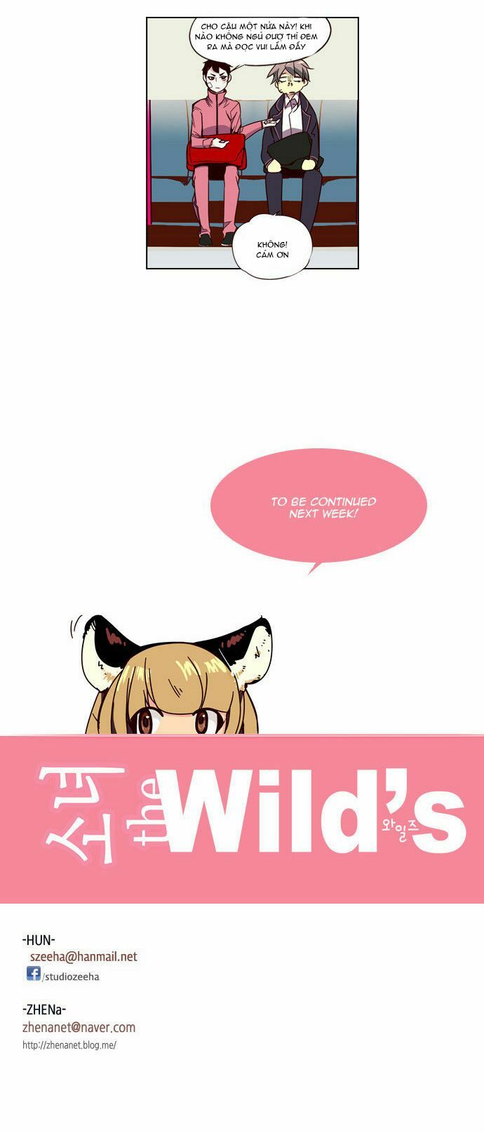 Nữ Sinh Trường Wilds: Chapter 77