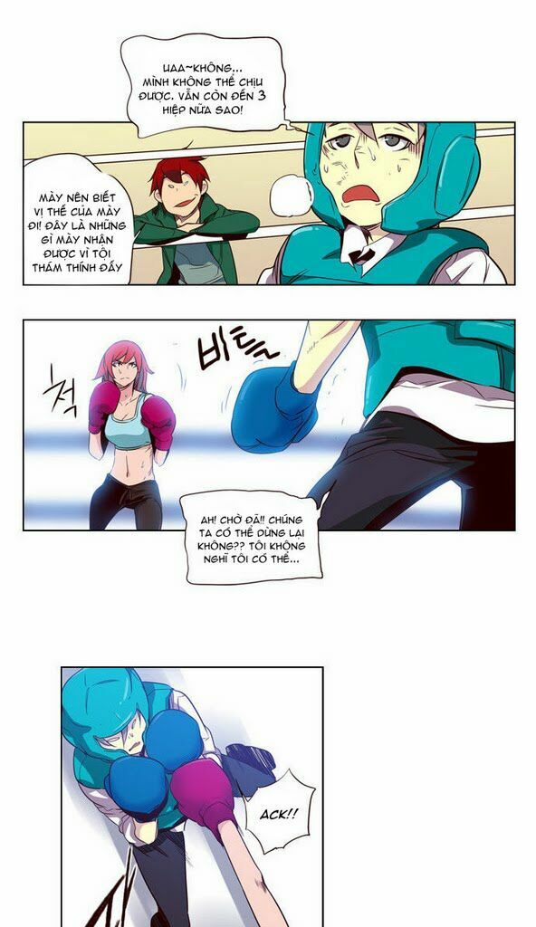Nữ Sinh Trường Wilds: Chapter 77
