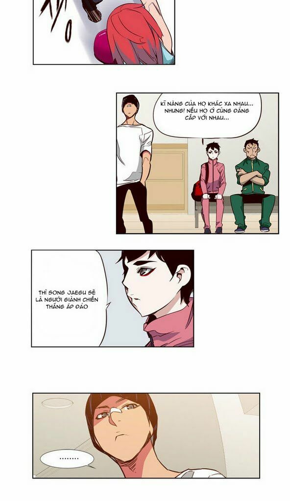 Nữ Sinh Trường Wilds: Chapter 77