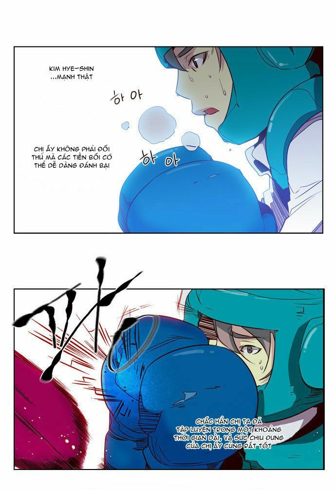 Nữ Sinh Trường Wilds: Chapter 77