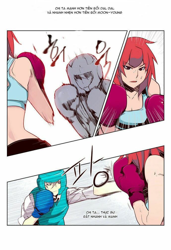 Nữ Sinh Trường Wilds: Chapter 77