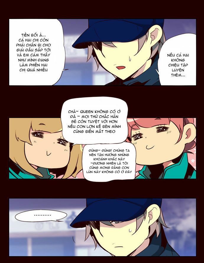 Nữ Sinh Trường Wilds: Chapter 78