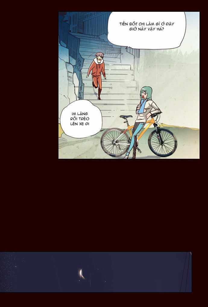 Nữ Sinh Trường Wilds: Chapter 78