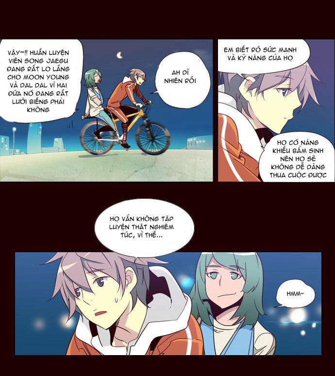 Nữ Sinh Trường Wilds: Chapter 78