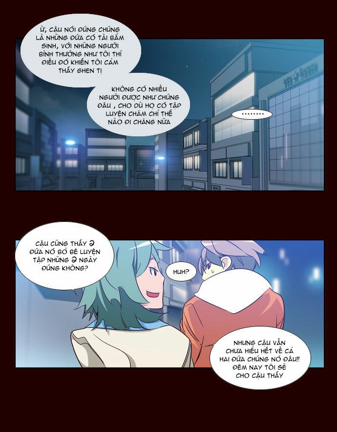 Nữ Sinh Trường Wilds: Chapter 78