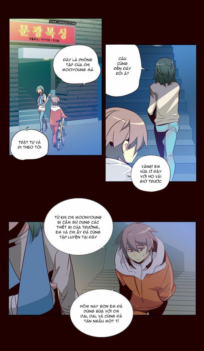 Nữ Sinh Trường Wilds: Chapter 78