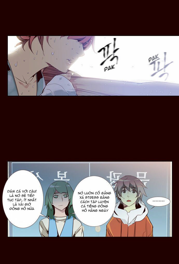 Nữ Sinh Trường Wilds: Chapter 78