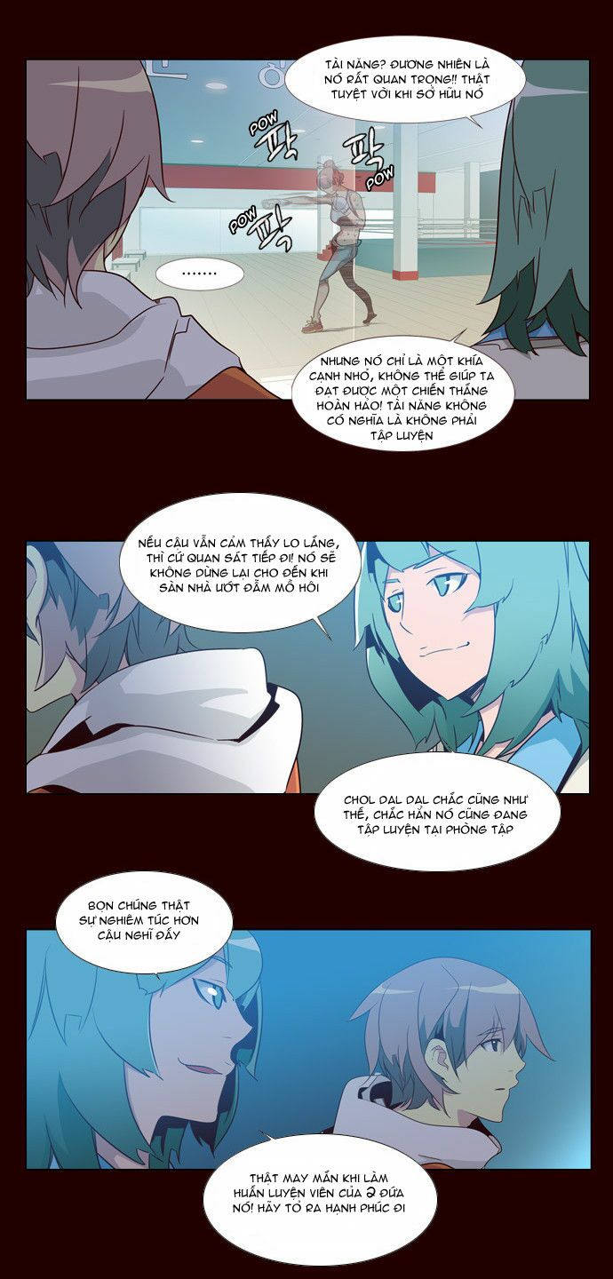 Nữ Sinh Trường Wilds: Chapter 78