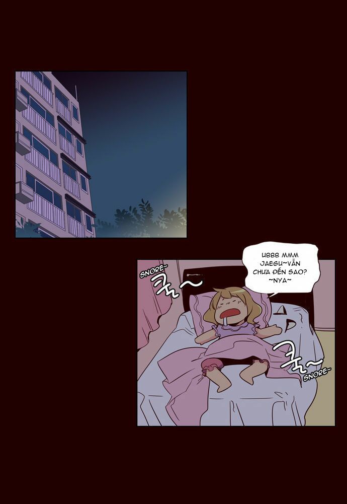 Nữ Sinh Trường Wilds: Chapter 78