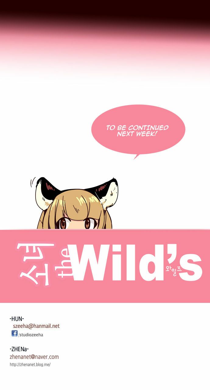 Nữ Sinh Trường Wilds: Chapter 78
