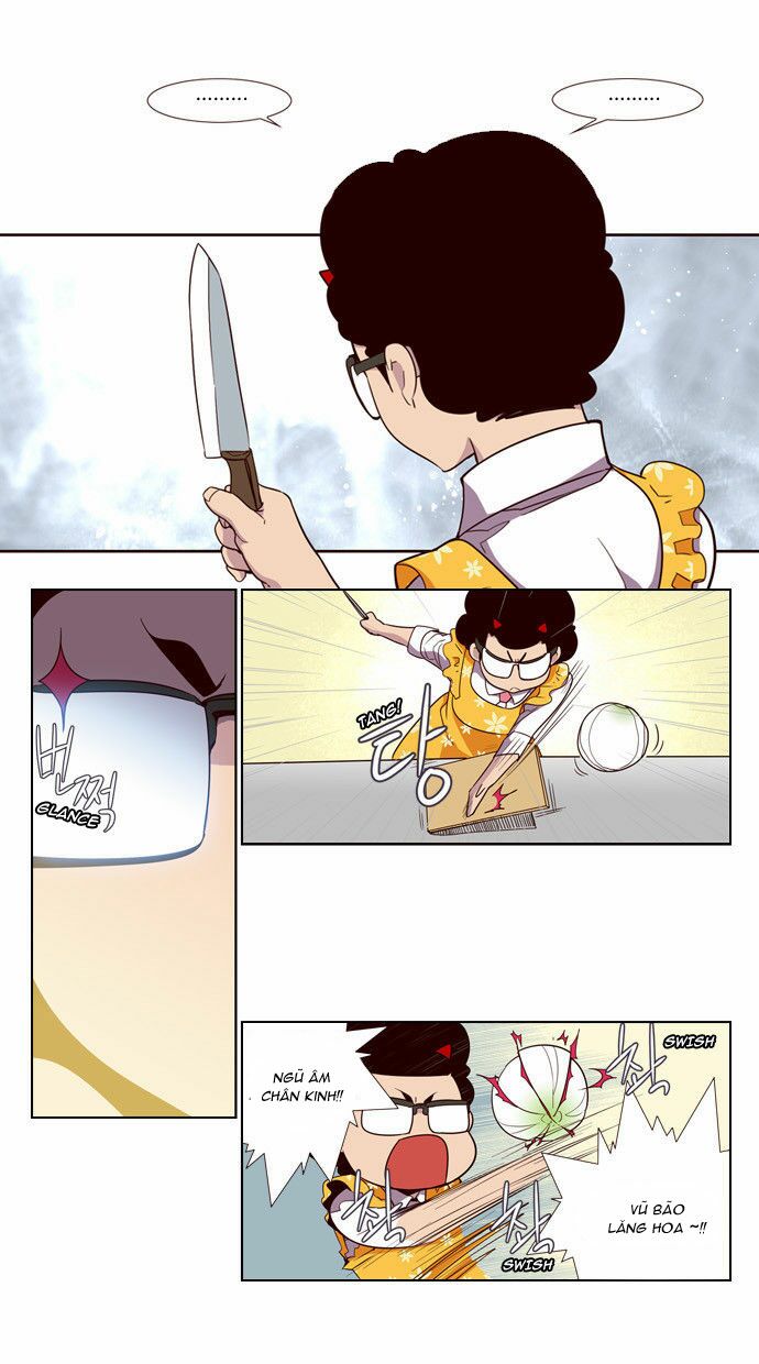 Nữ Sinh Trường Wilds: Chapter 78