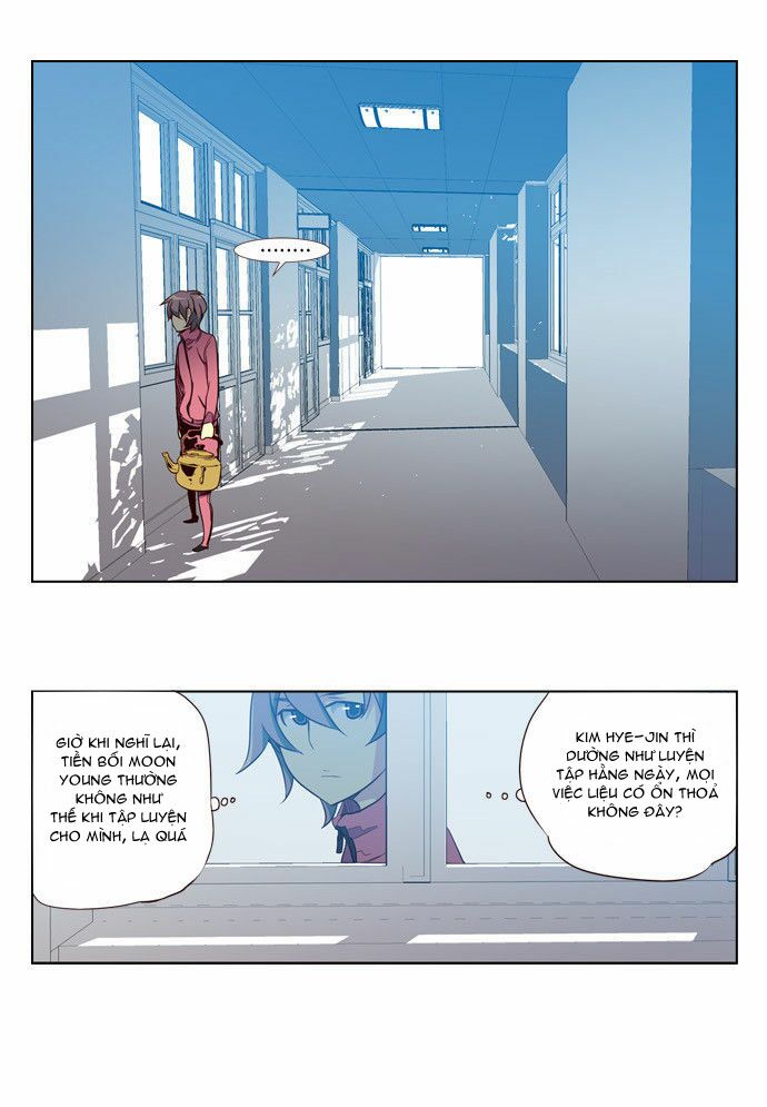 Nữ Sinh Trường Wilds: Chapter 78