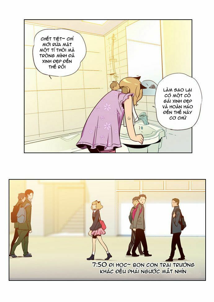 Nữ Sinh Trường Wilds: Chapter 79