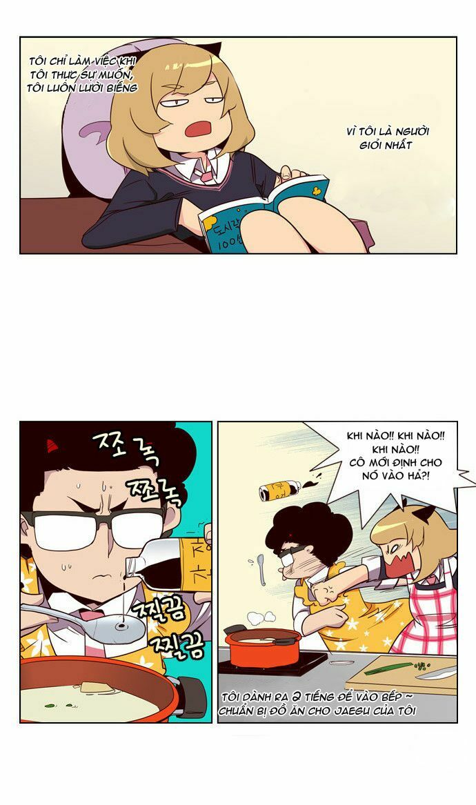 Nữ Sinh Trường Wilds: Chapter 79