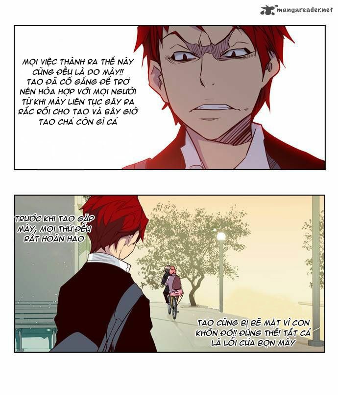 Nữ Sinh Trường Wilds: Chapter 80