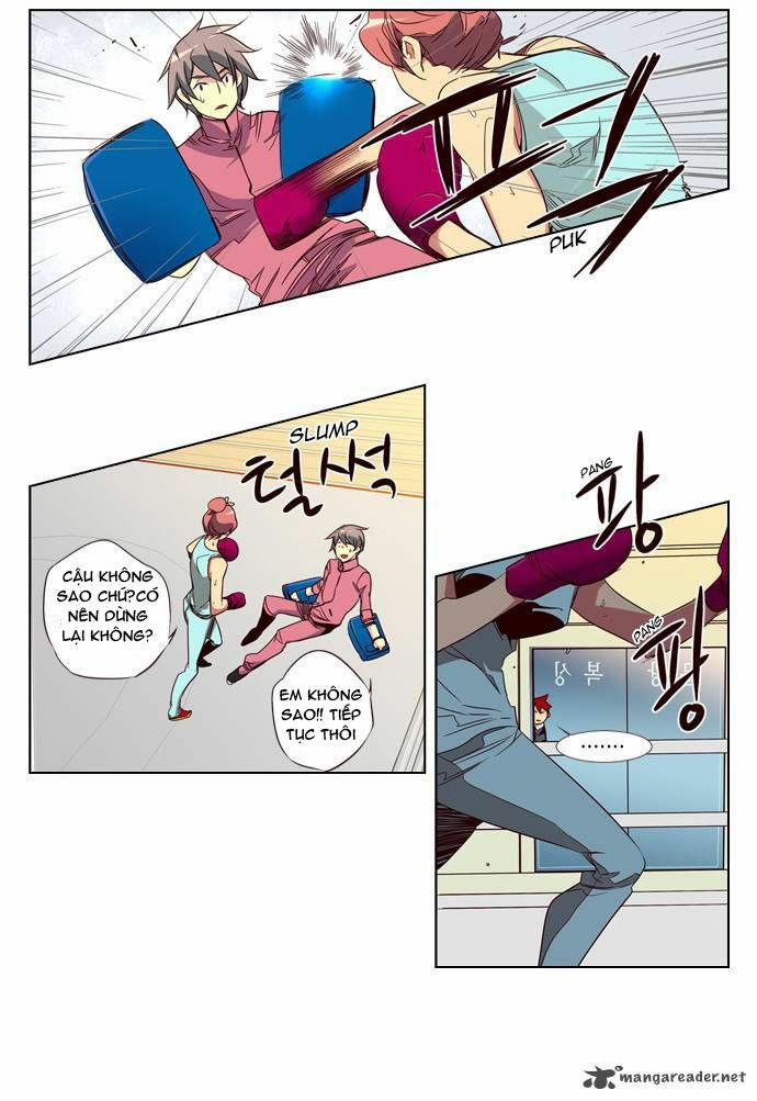 Nữ Sinh Trường Wilds: Chapter 80