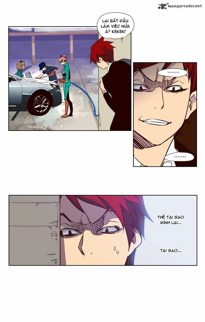 Nữ Sinh Trường Wilds: Chapter 80