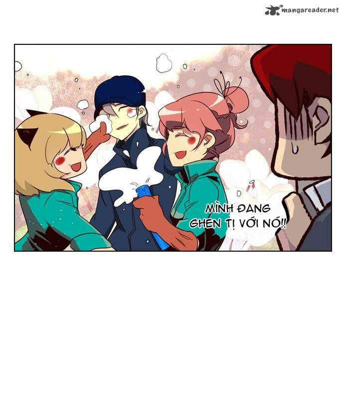 Nữ Sinh Trường Wilds: Chapter 80