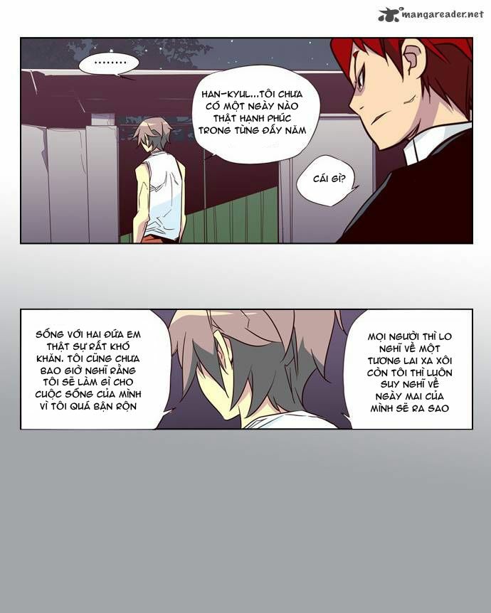 Nữ Sinh Trường Wilds: Chapter 80