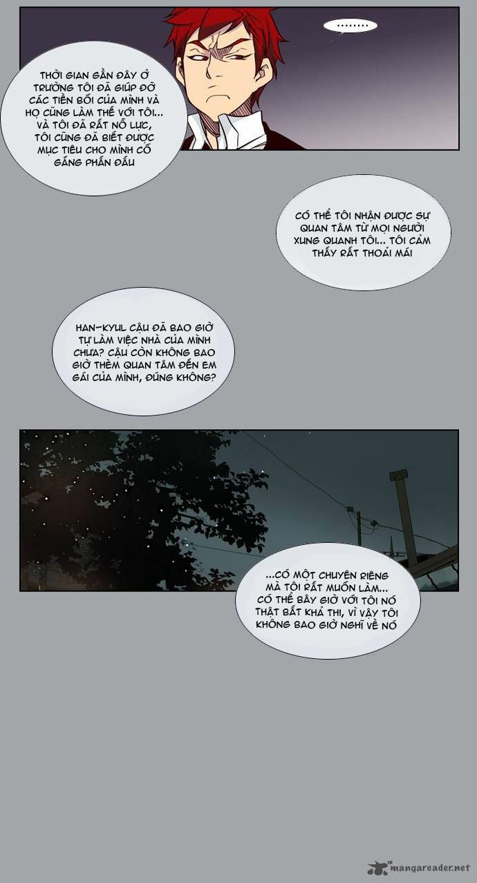 Nữ Sinh Trường Wilds: Chapter 80