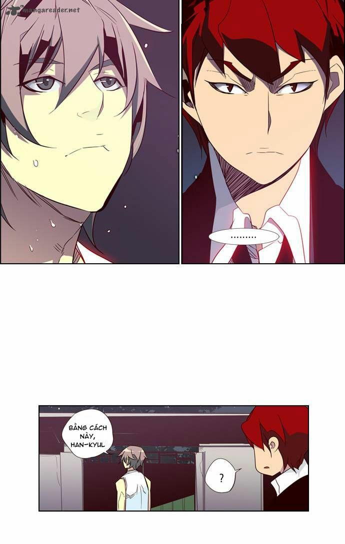 Nữ Sinh Trường Wilds: Chapter 80