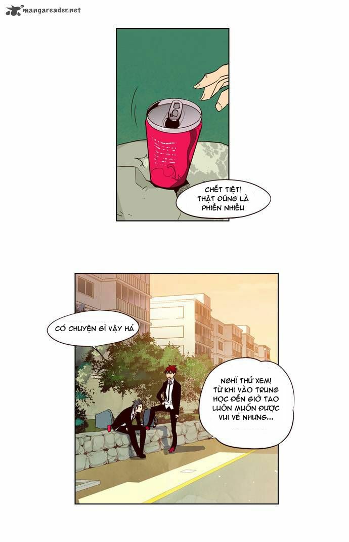 Nữ Sinh Trường Wilds: Chapter 80