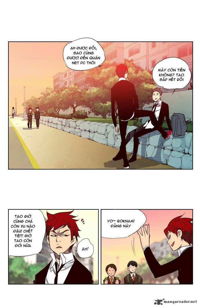 Nữ Sinh Trường Wilds: Chapter 80